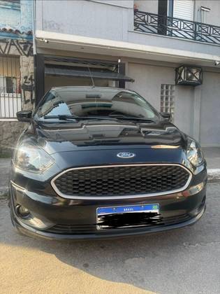 FORD KA 1.0 TI-VCT FLEX SE PLUS MANUAL